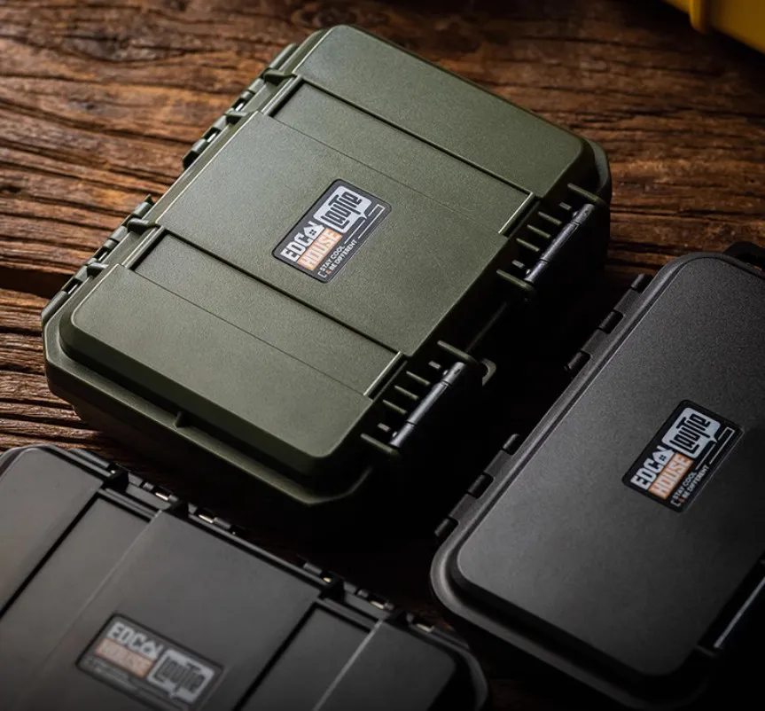Estuche EDC táctico impermeable