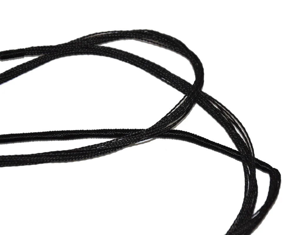 Cuerda repuesto arco recurvo negra – Tiro con arco outdoor - imagen 5