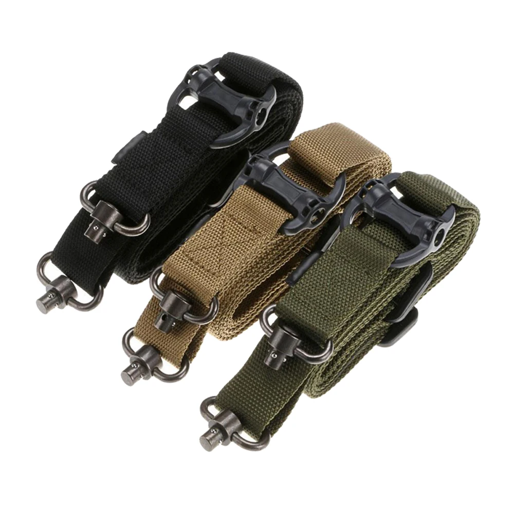 Cuerda táctica MS4 en uso