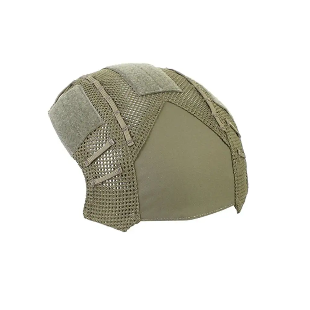 Malla protectora ventilada para casco táctico OPS de exterior - imagen 2