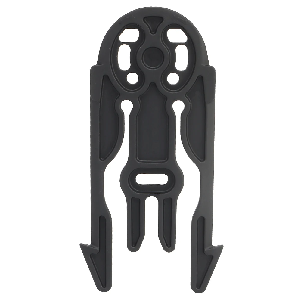 Adaptador Molle rápida fundas pistol – Caza, tiro y combate táctico - imagen 2