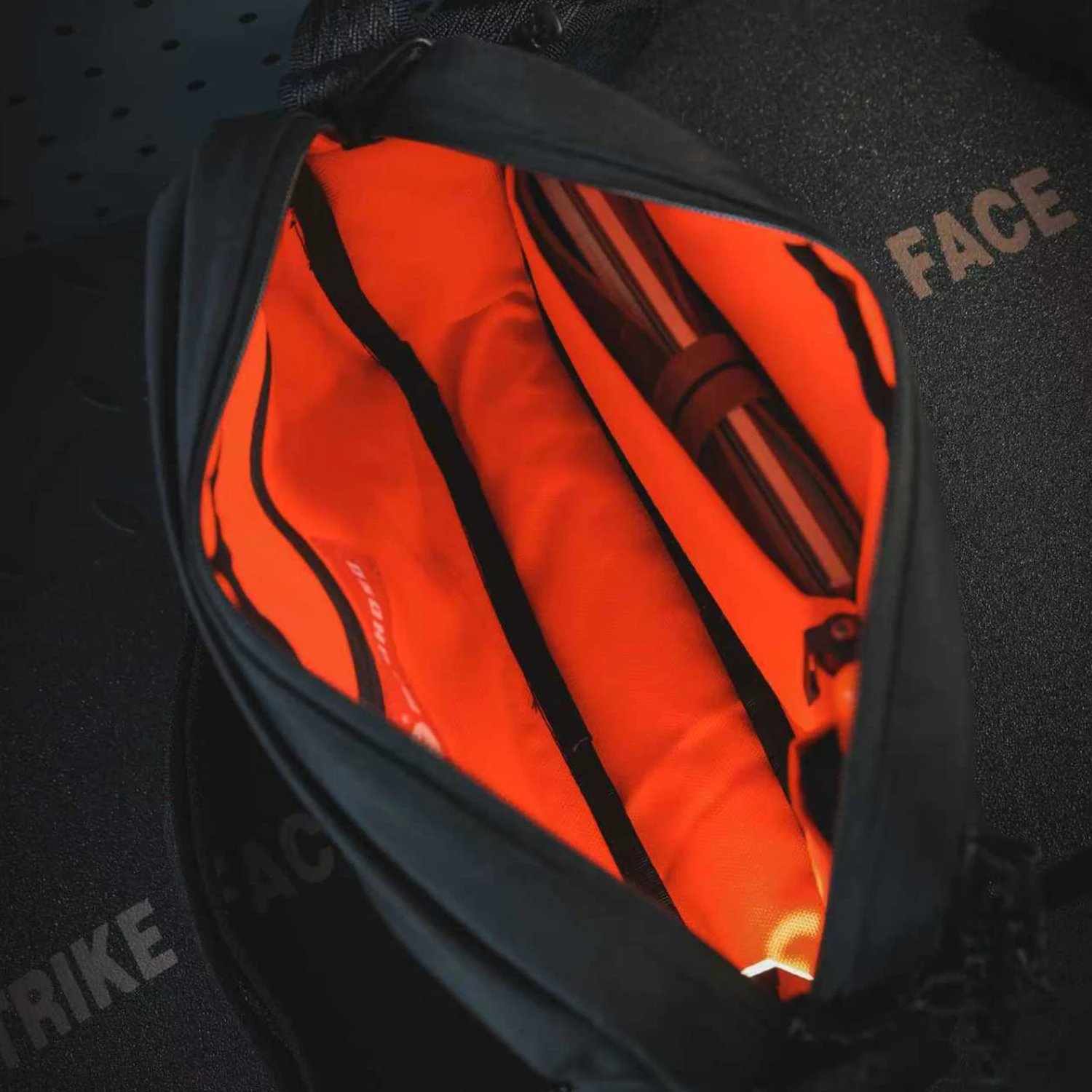 MAUHOSO Bolso táctico hombre – Bandolera mensajero para viaje - imagen 4