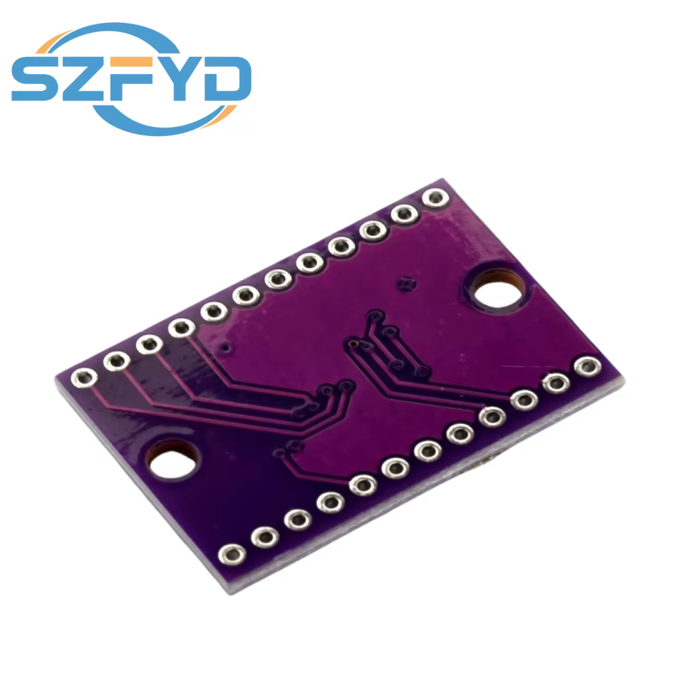 Placa expansión multiplexor I2C de 8 canales para Arduino y Raspberry Pi - imagen 5