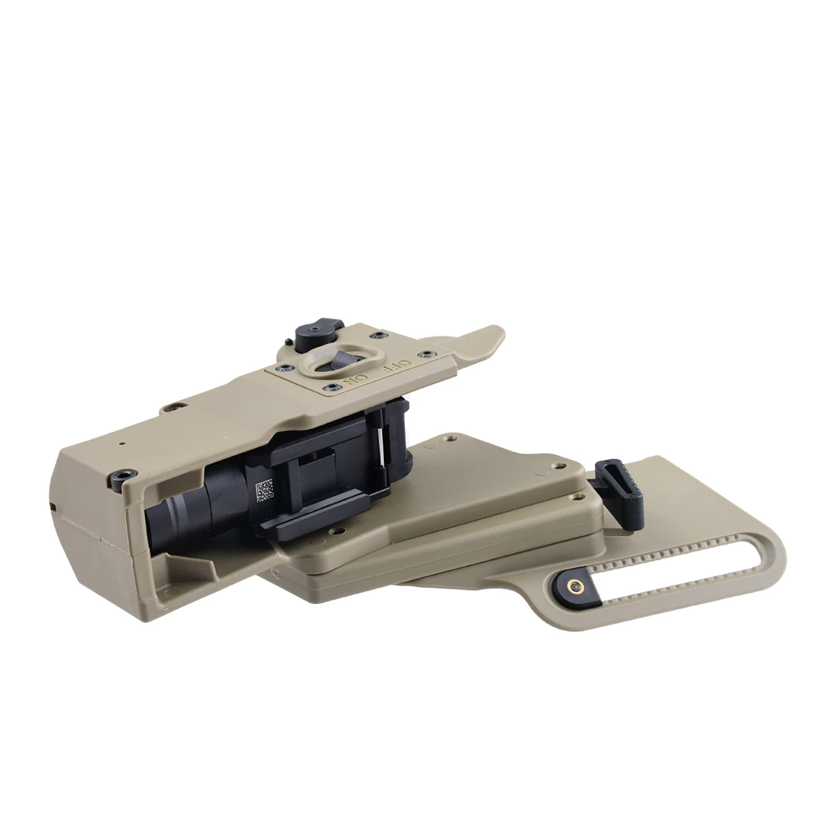 Funda universal Glock para linterna Surefire X300UH-B táctica - imagen 2