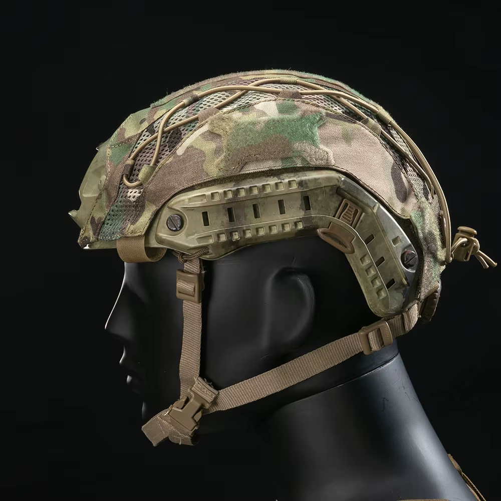 Funda Táctica para Casco FAST Ops-Core – Nailon Caza y Airsoft - imagen 5