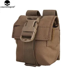 EMERSONGEAR Portagranadas MOLLE Táctico Airsoft