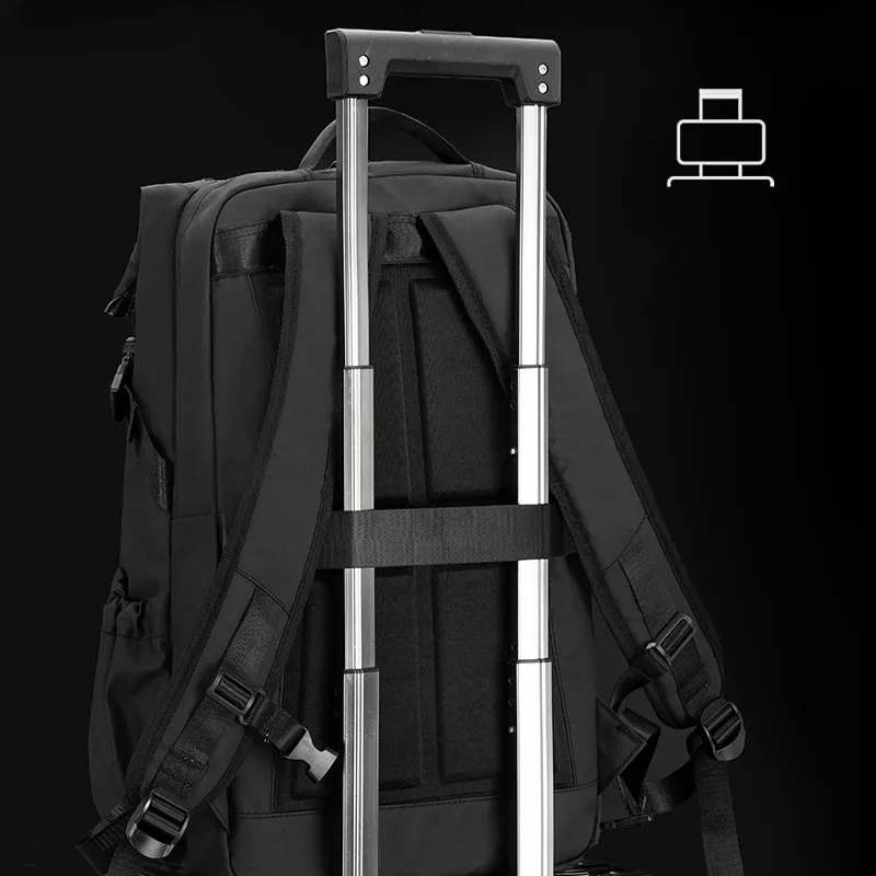 Mochila multifuncional para montañismo senderismo viaje negocios portátil - imagen 2