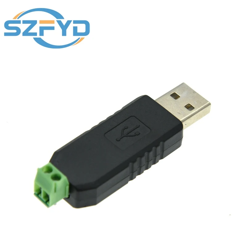Adaptador USB a RS485 TTL compatible Arduino y PC - imagen 4