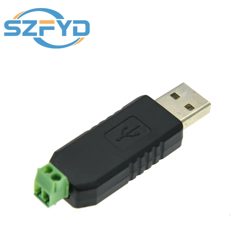 Adaptador USB a RS485 TTL compatible Arduino y PC - imagen 4