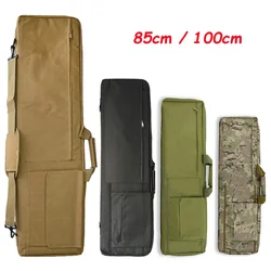 Bolsa táctica de transporte con funda para pistola de aire