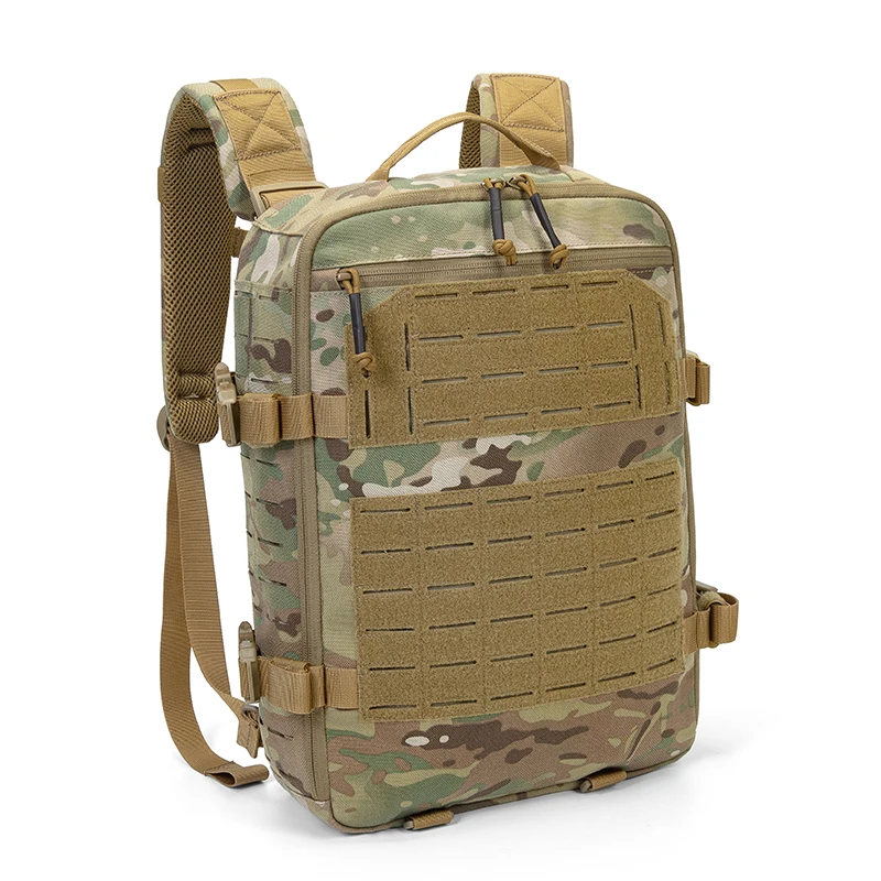 Mochila táctica MOLLE 1000D – Nailon para caza y outdoor - imagen 3