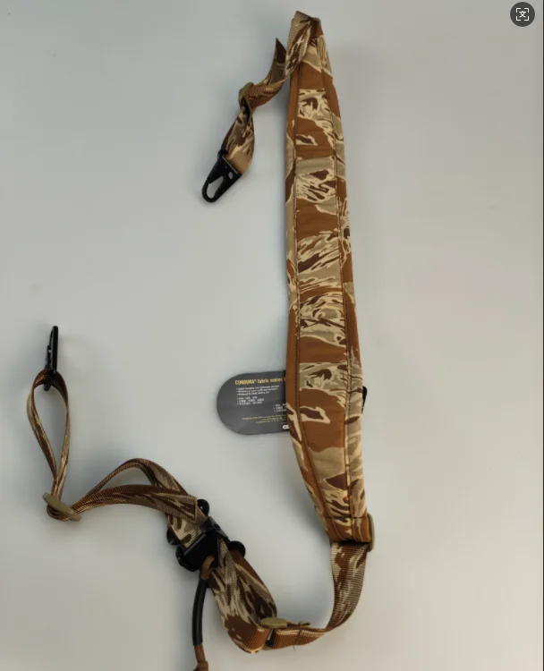 Correa táctica camuflaje FE PPO modular ajustable rápida tiro/caza - imagen 4