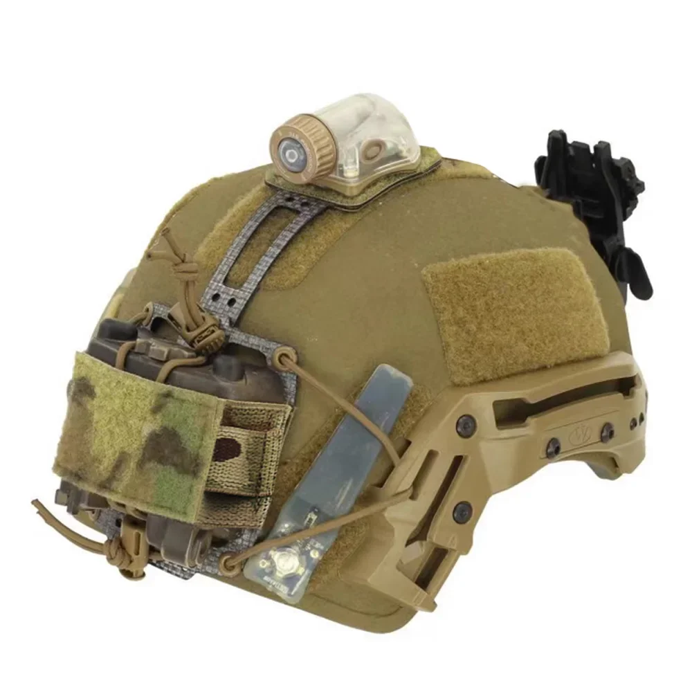 Casco táctico compatible con estuche batería Ferro para PVS31 - imagen 5