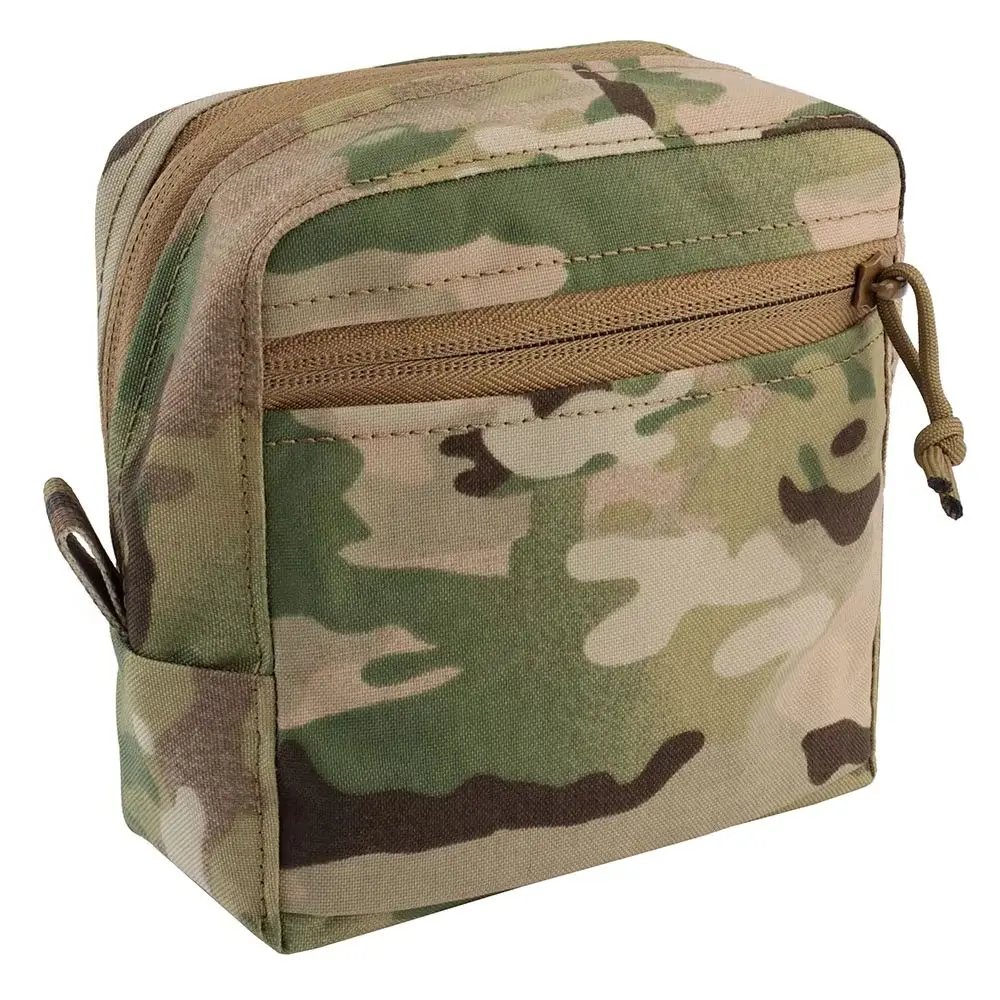 Bolsa táctica MOLLE GP para pecho y cinturón – Airsoft, caza - imagen 2