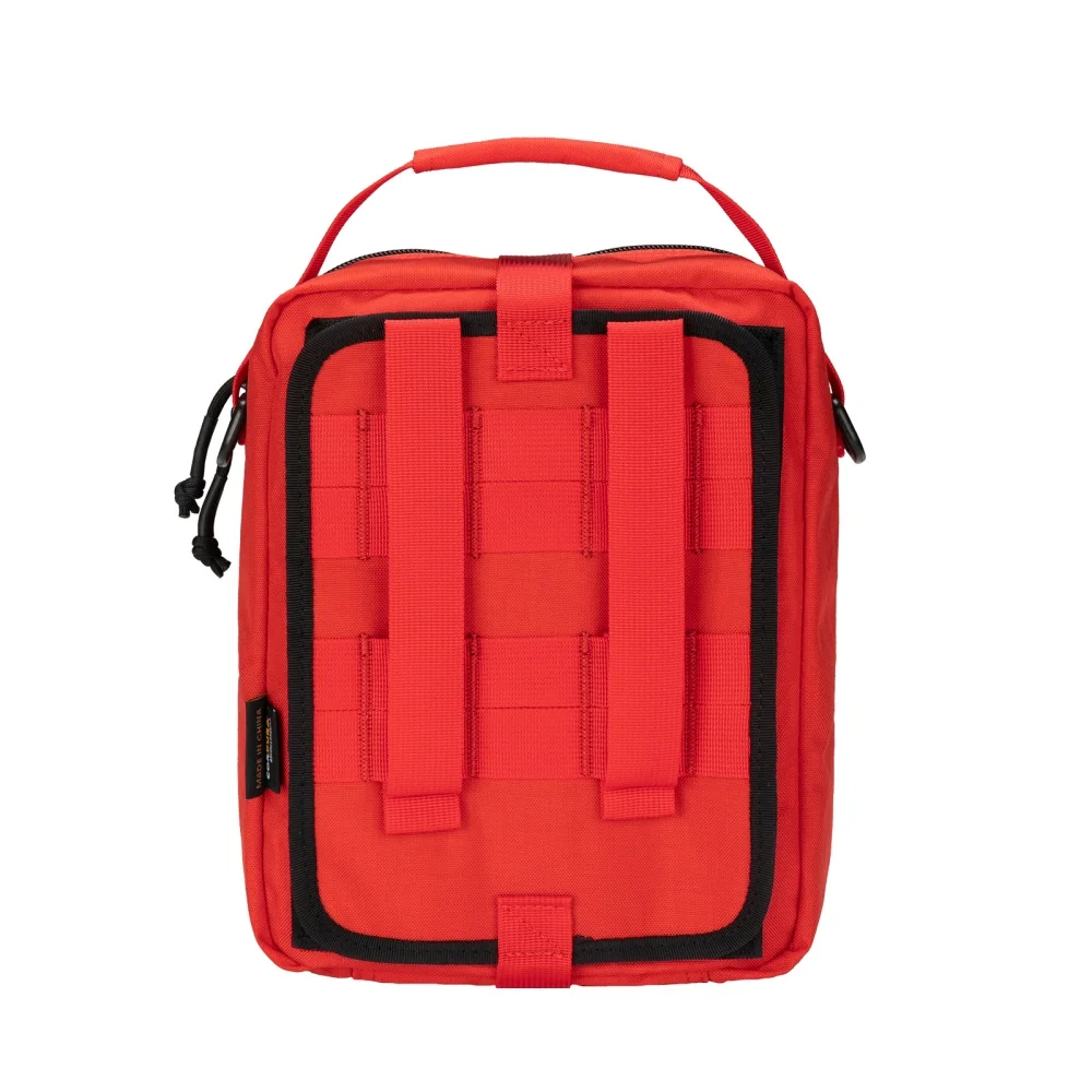 SPANKER EDC Bolsa táctica MOLLE utilitaria riñonera botiquín - imagen 3