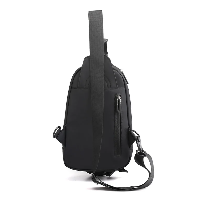 Bolso táctico para el pecho impermeable hombre, bandolera - imagen 2
