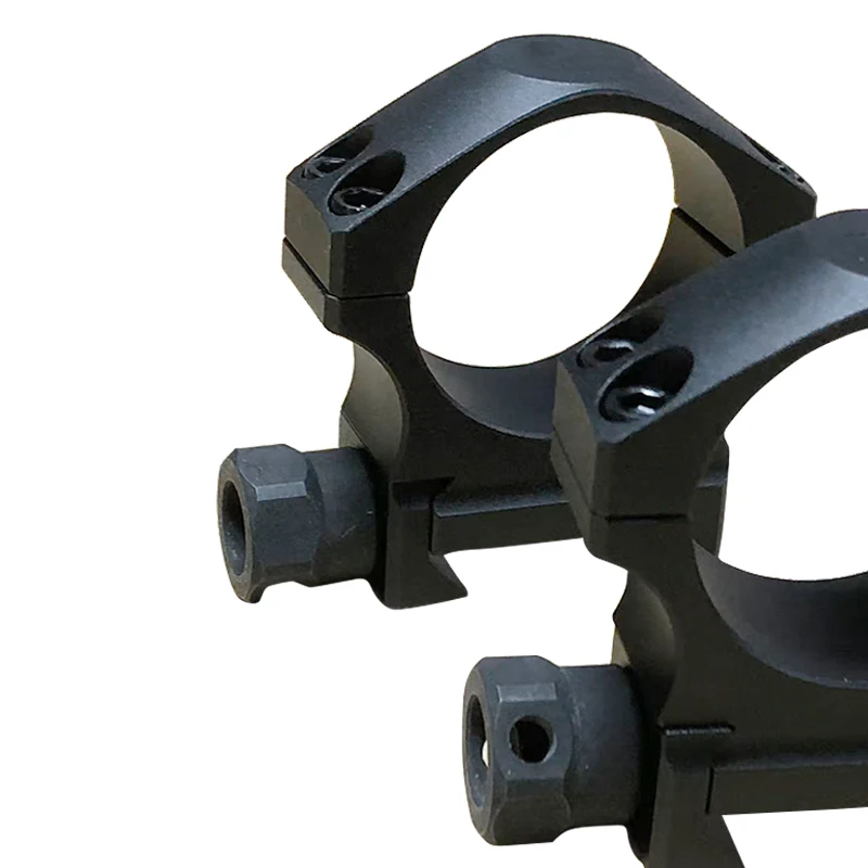 Anillos montaje mira telescópica Evolution Gear 30 mm ultraligeros - imagen 4