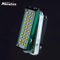 Mini llavero LED táctico recargable USB – Luz emergencia