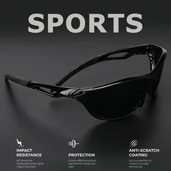 Gafas polarizadas UV400 anti reflejos HD para pesca y conducción