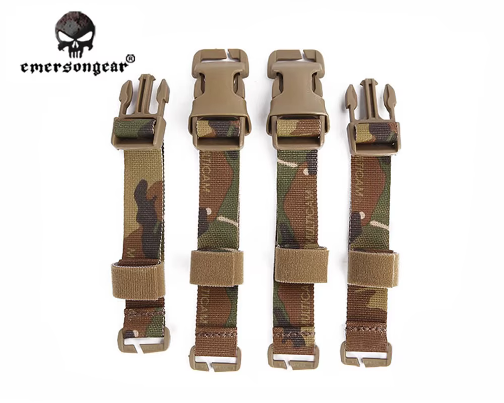 Emersongear adaptador de correa MOLLE compatible con chaleco - imagen 3