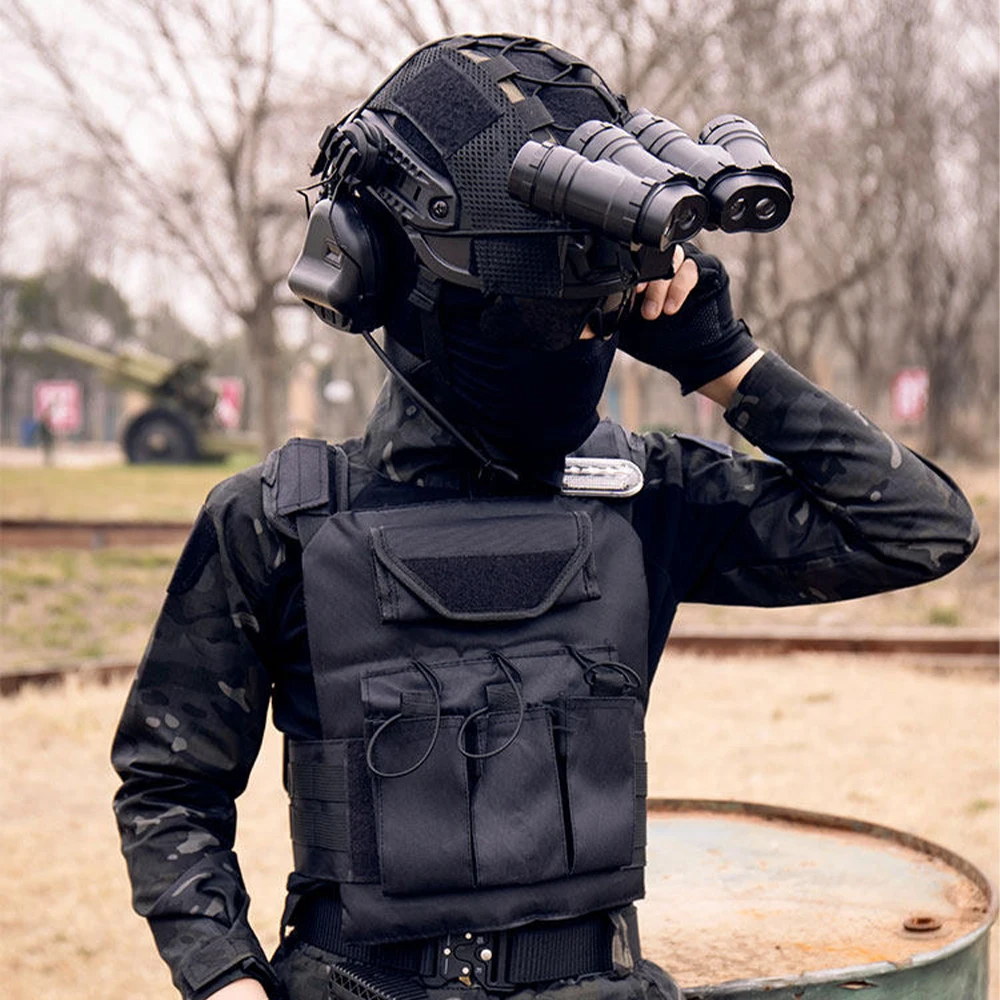 Uniforme camuflaje táctico infantil CS para cosplay rana de algodón - imagen 2