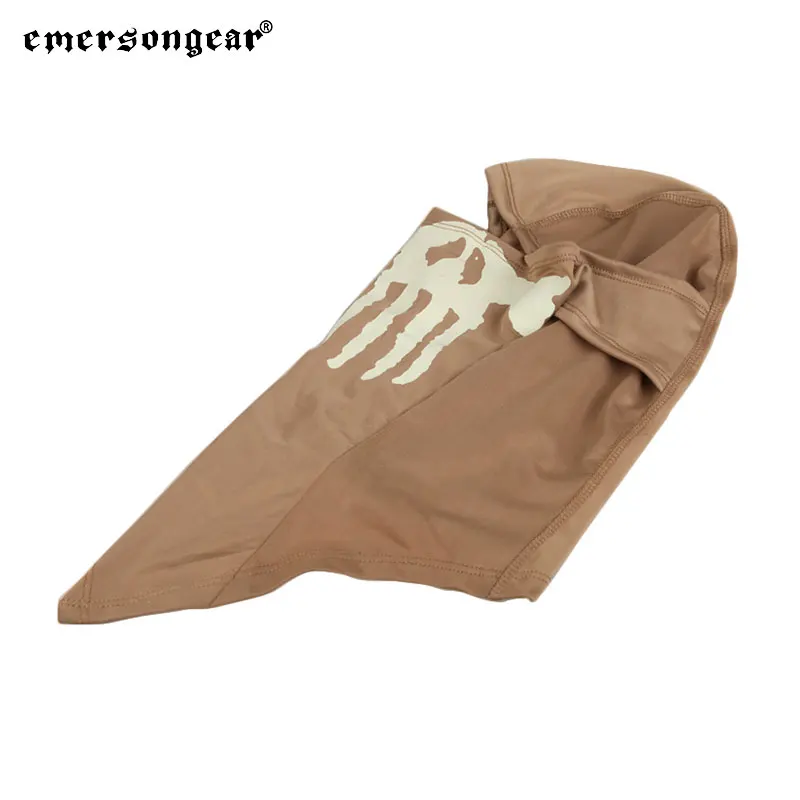Emersongear Capucha Táctica Fantasma Transpirable para Airsoft y Caza - imagen 5