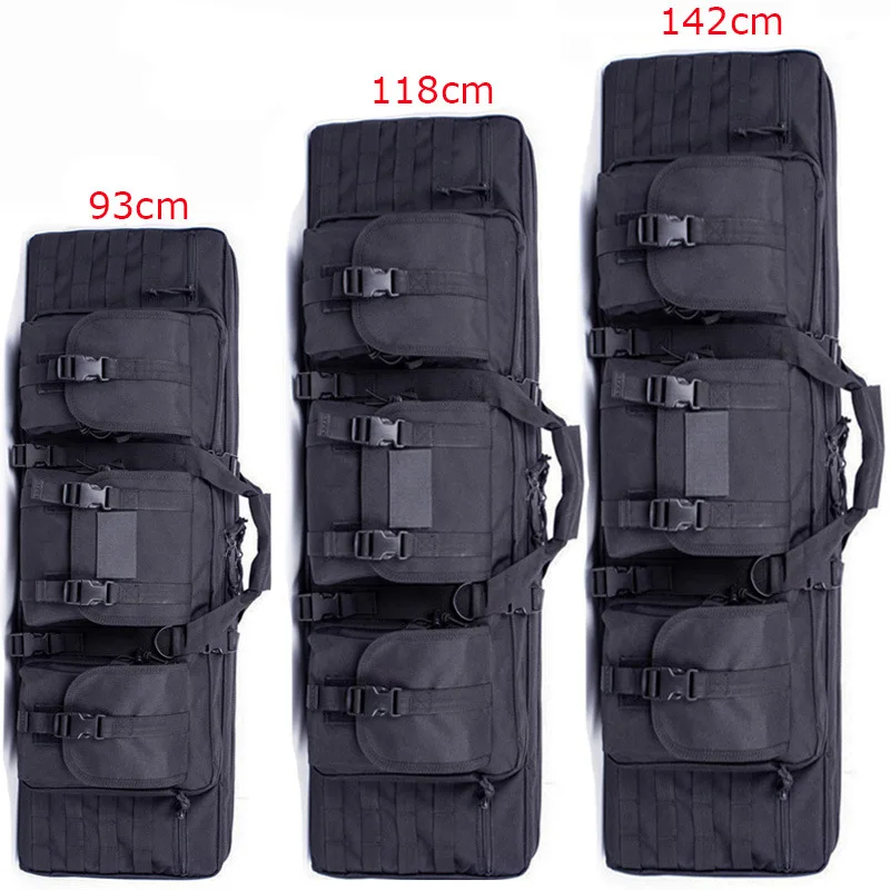 Funda táctica acolchada rifle – Caza y tiro - imagen 2