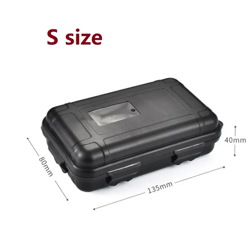 Caja estanca impermeable para transporte de kayak y EDC, hermética