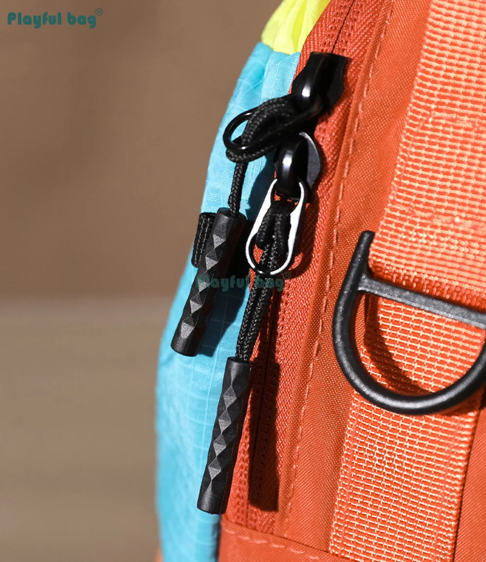 Mochila lista para salidas al aire libre