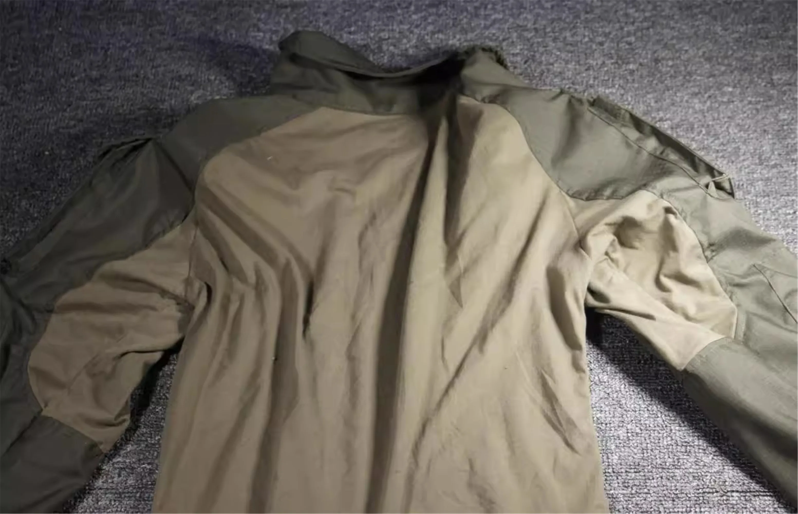 Tactical Tom Plus mono táctico combate verde RGranger GEN3 - imagen 5