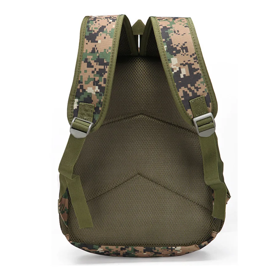 Mochila táctica militar camuflaje entrenamiento outdoor airsoft - imagen 2