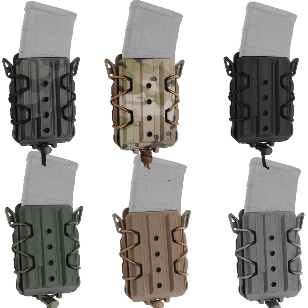 Tourquiet Porta-revistas MOLLE liberación rápida - imagen 5