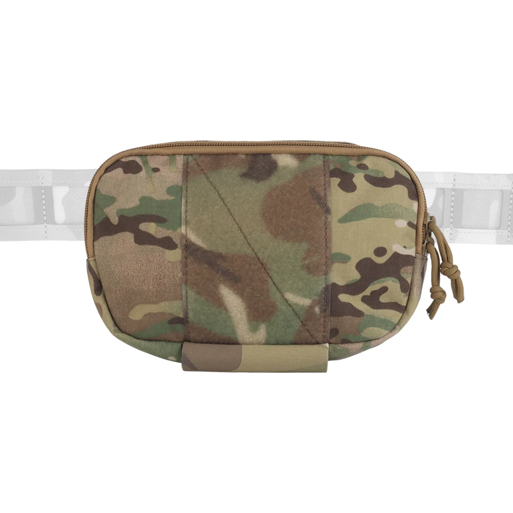 Riñonera táctica MOLLE multiusos – Caza y outdoor