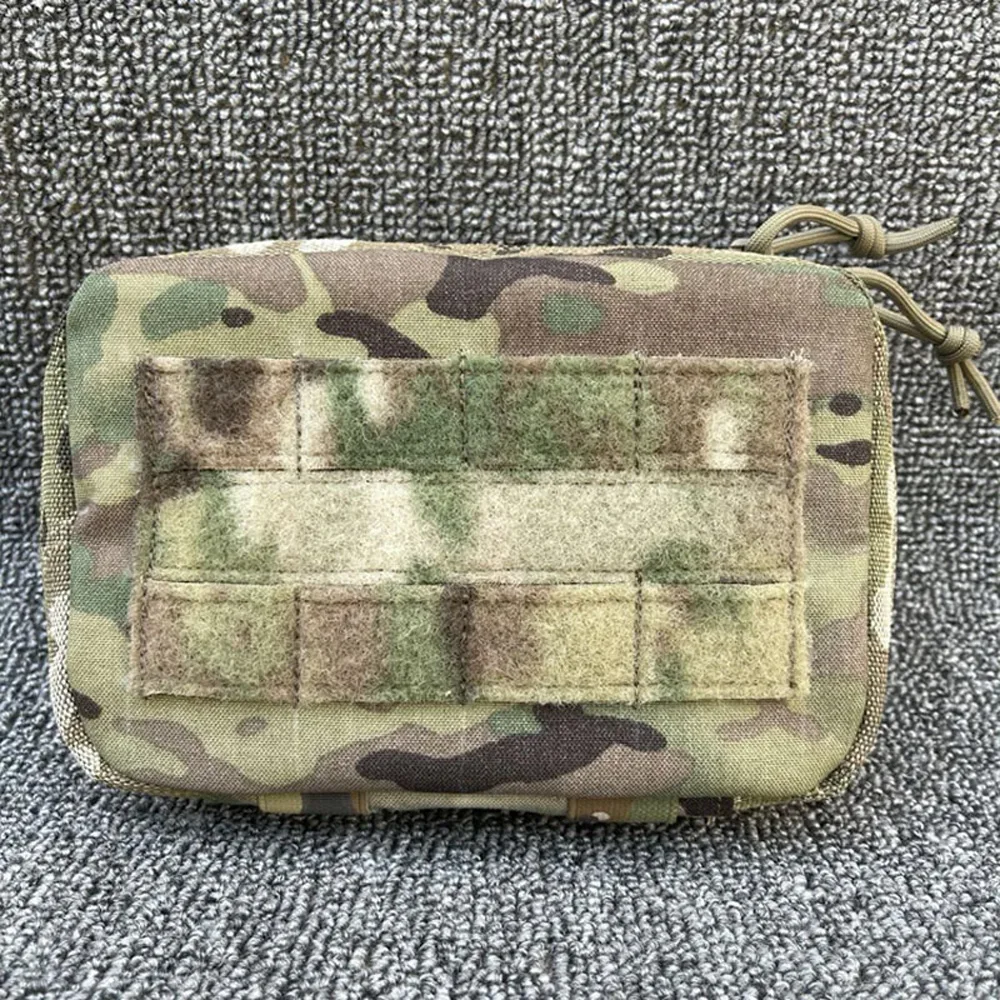 Bolsa táctica MOLLE para mapas EDC administrativa - imagen 3