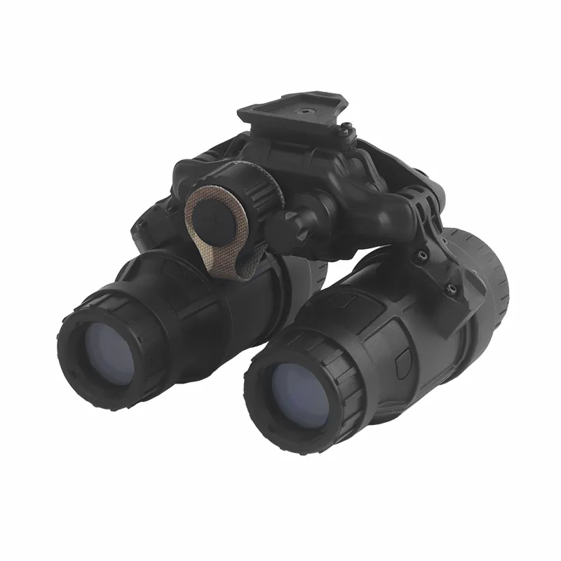 DTNVS gafas visión nocturna tácticas NVG para casco FAST WILCOX