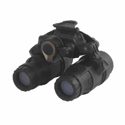 DTNVS gafas visión nocturna tácticas NVG para casco FAST WILCOX