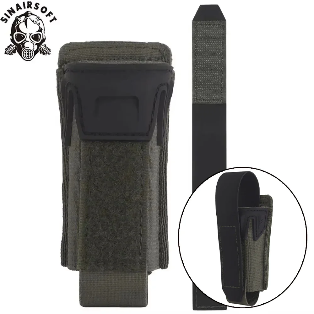 SINAIRSOFT Portacargador MOLLE Pistola Airsoft Liberación Rápida Funda - imagen 4