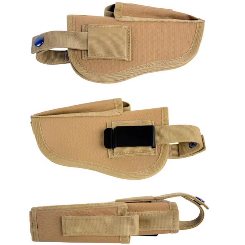 Funda táctica GL Melt Holster ambidiestra cintura con ranura cargador