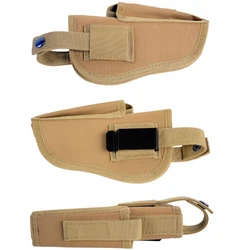 Funda táctica GL Melt Holster ambidiestra cintura con ranura cargador