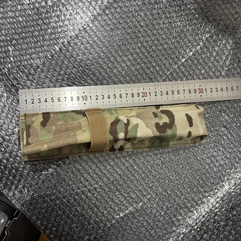 Bolsa táctica almacenamiento fijo Dual C4 para equipo - imagen 3