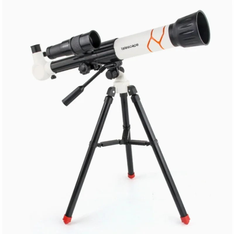 Telescopio monocular refractor para niños con trípode ajustable - imagen 3