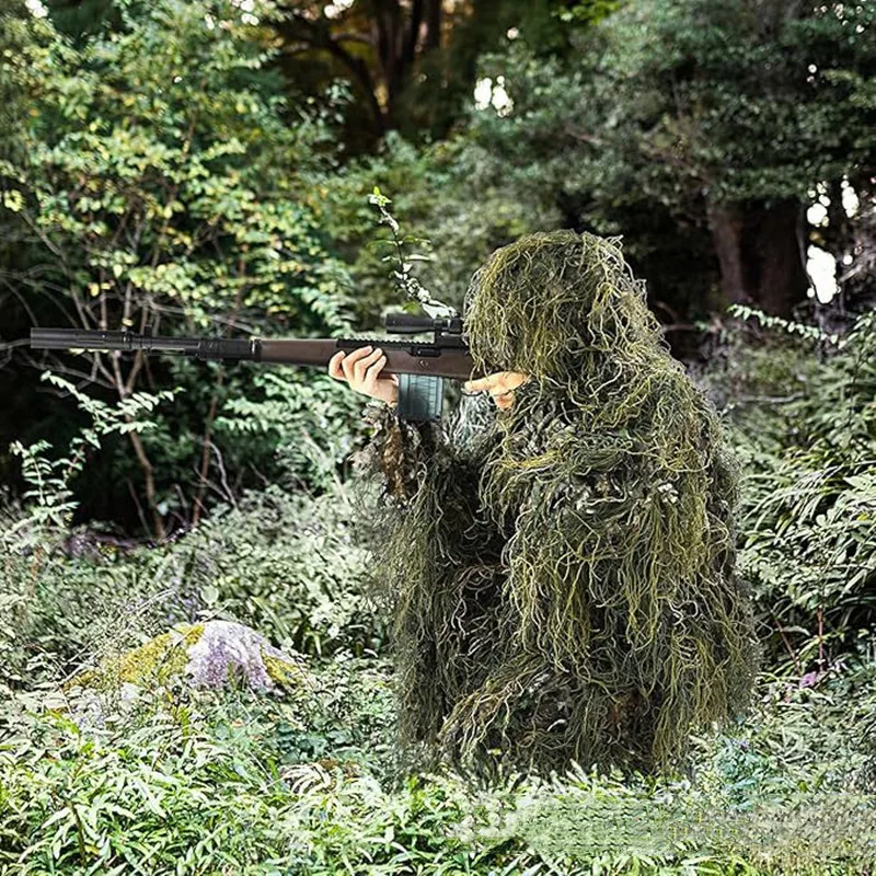 Geely CS Stealth traje de camuflaje biónico para campo adulto - imagen 4