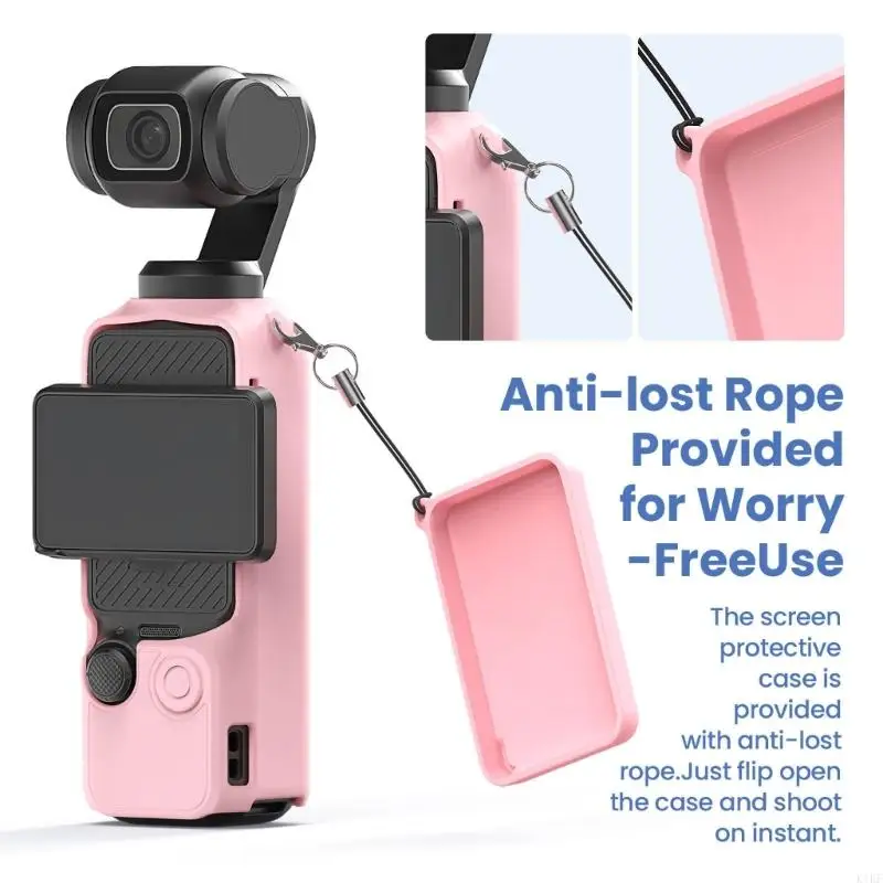 Protector silicona Pocket 3 colores disponibles