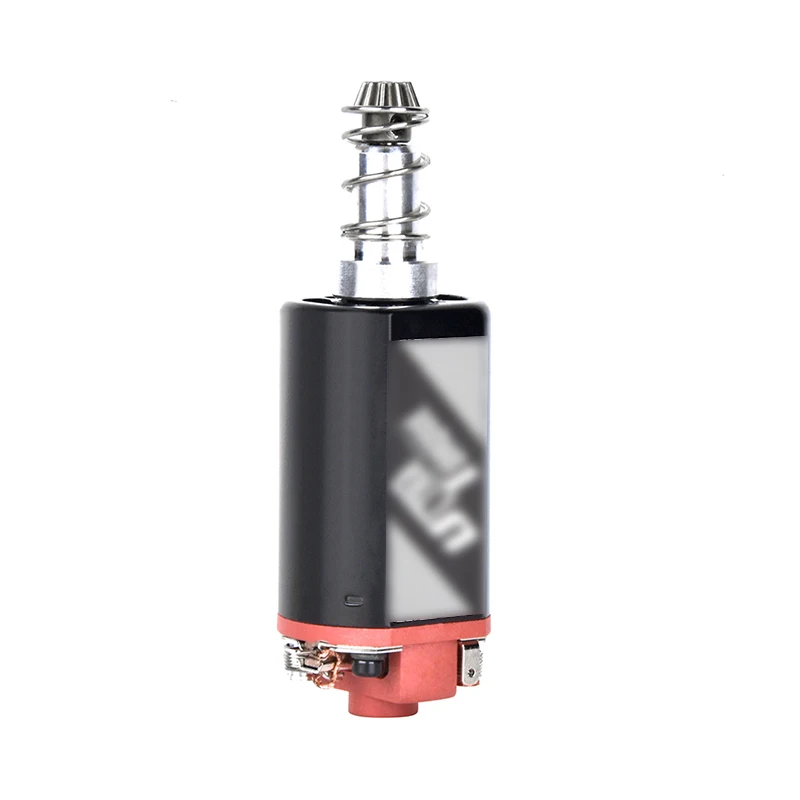 Motor AEG alto torque eje largo para réplicas airsoft - imagen 5