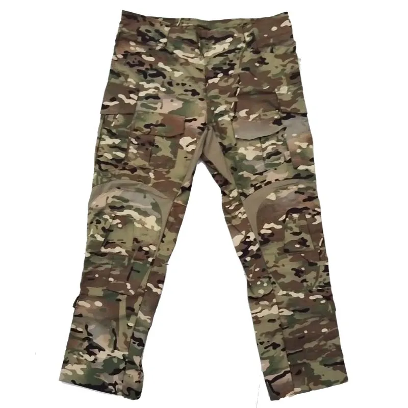 GEN3 Uniforme táctico transpirable manga larga con bolsillos cargo - imagen 5