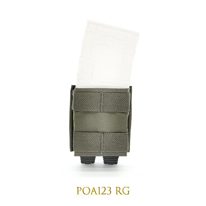 Bolsa portacargador individual MC/CB con herramientas tácticas - imagen 4