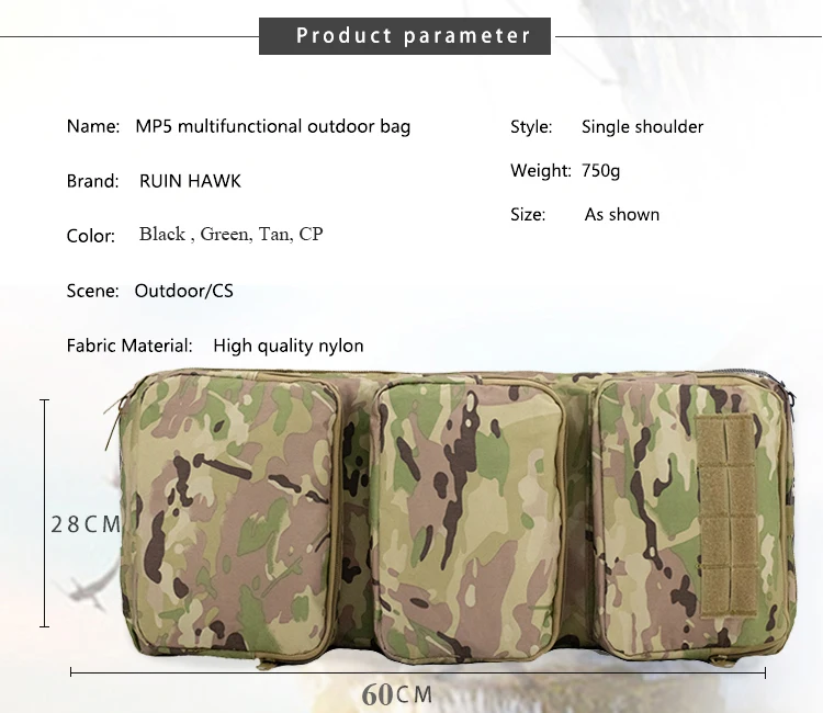 Funda protectora de estilo táctico