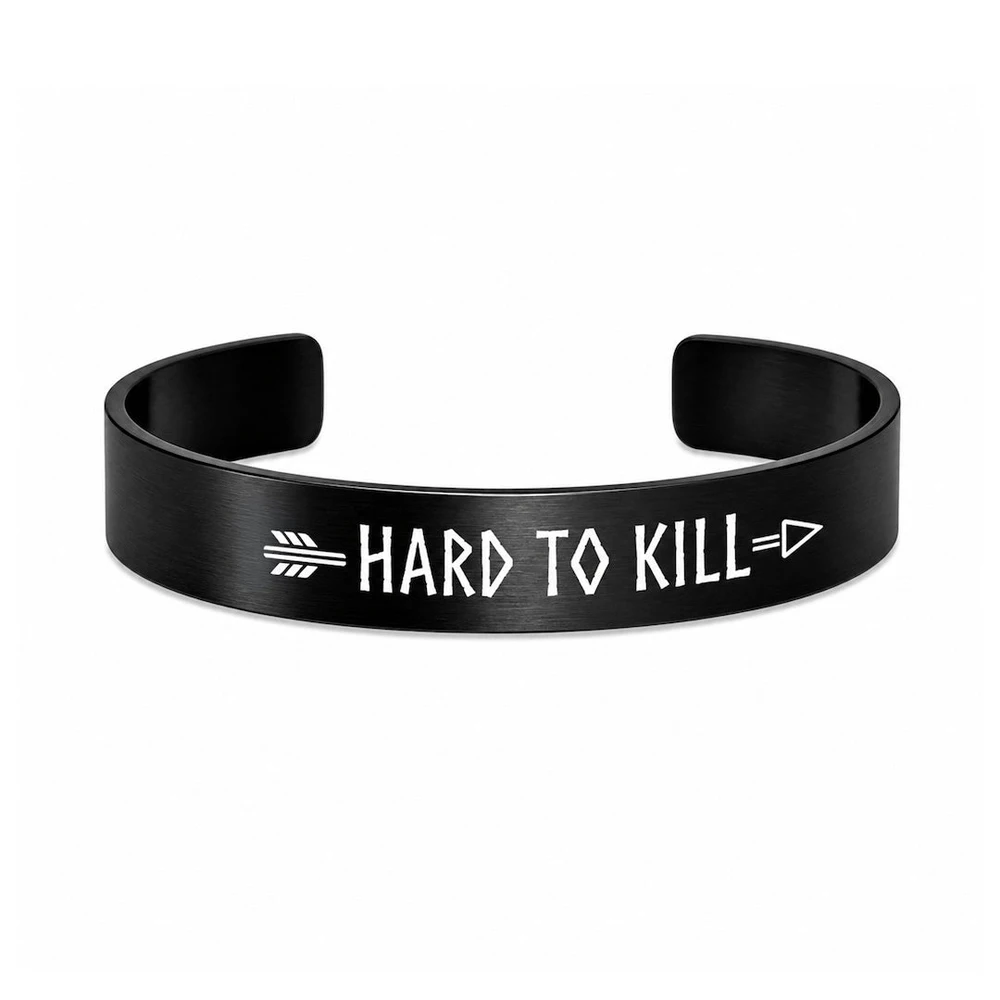 GBRS Group Hard to Kill pulsera táctica decorativa aire libre
