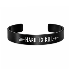GBRS Group Hard to Kill pulsera táctica decorativa aire libre