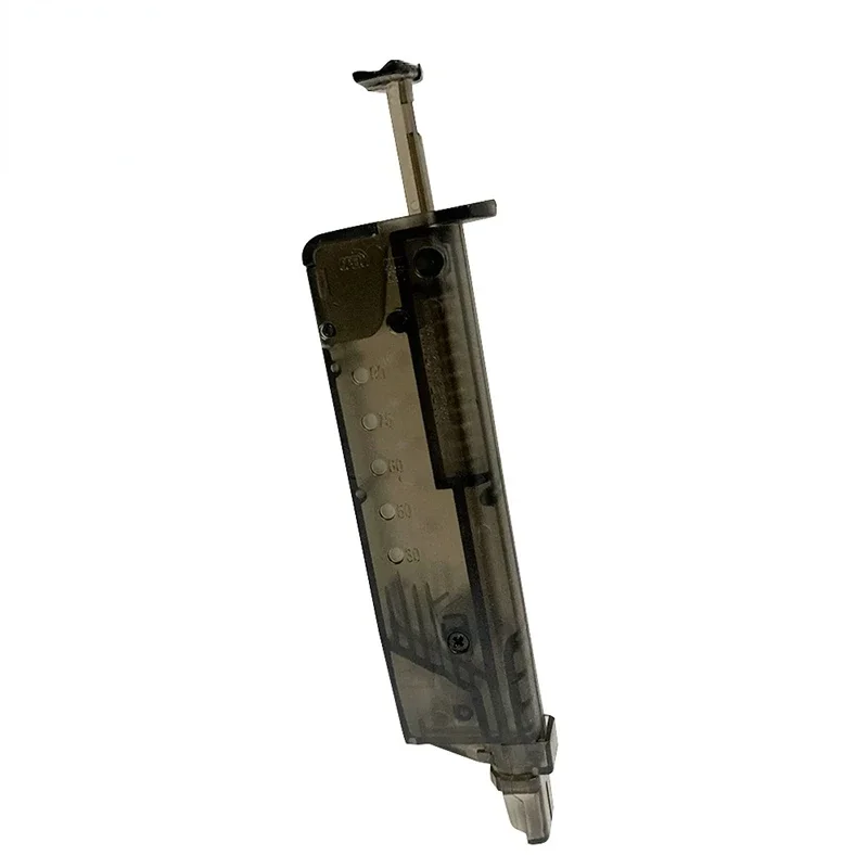 Cargador rápido airesoft polímero para balas - imagen 3